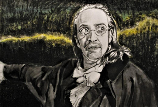 Hamilton the musical